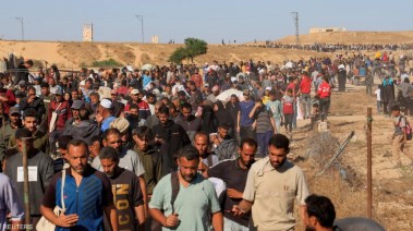 مقتل فلسطينيين في مناطق توزيع المساعدات
