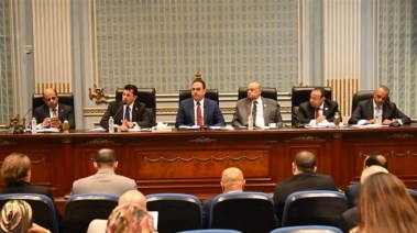 لجنة الشباب والرياضة بمجلس النواب