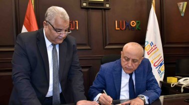 محافظ الأقصر يعتمد نتيجة الشهادة الإعدادية  