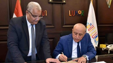 محافظ الأقصر يعتمد نتيجة الشهادة الإعدادية 