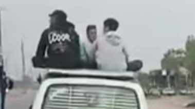 صورة للفيديو المتداول 