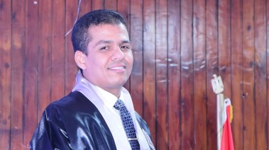 الباحث الدكتور، عبدالسلام مبارك