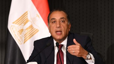 رئيس مجلس الوزراء مصطفى مدبولي