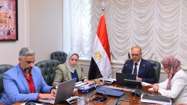 جانب من الاجتماع