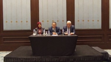 جانب من المؤتمر