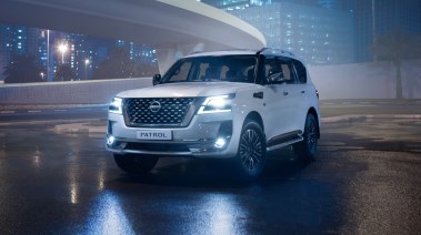 مواصفات نيسان Patrol PRO-4K