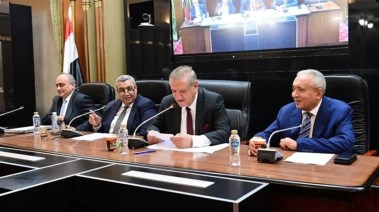اجتماع لجنة الخطة والموازنة بمجلس النواب