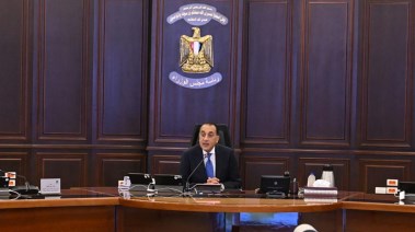 رئيس الوزراء مصطفى مدبولي