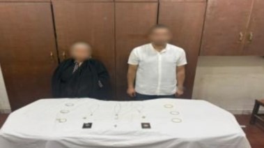 متهمان ومسروقات 