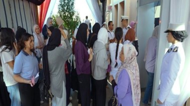 تأمين امتحانات الثانوية العامة 2025 