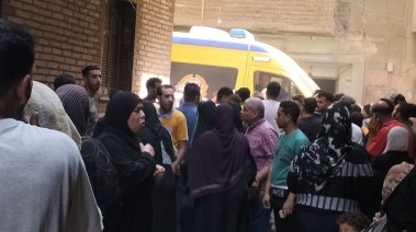 موقع الحادث
