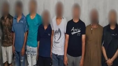 المتهمون 