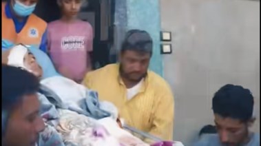 "حبيبة" الناجية من حادث الطريق الإقليمي بالمنوفية 