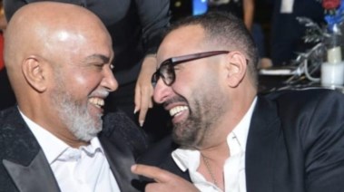 سليمان عيد وأحمد السقا