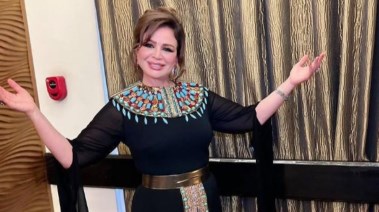 إلهام شاهين في العراق