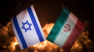 الحرب الإسرائيلية الإيرانية