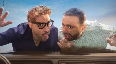 فيلم أحمد وأحمد 2025