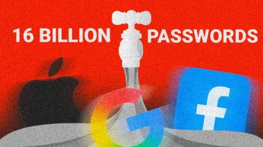 تسريب بيانات 16 مليار مستخدم 