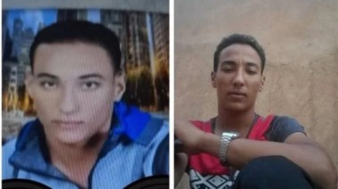 صورة ضحايا غرفة صرف صحي في الفيوم
