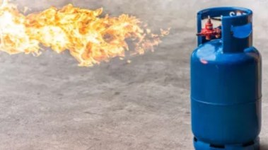 انفجار اسطوانة بوتاجاز - أرشيفية 