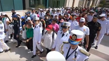 احتفالية وزارة الداخلية للأطفال ذوي الهمم