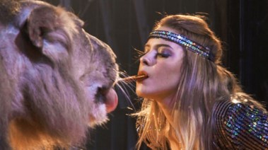 مدربة الأسود أنوسة كوتة