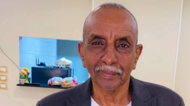 رجل الأعمال السوداني المتوفى في الهرم 