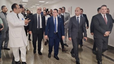 تفتيش النيابة العامة لمركز إصلاح وتأهيل العاشر