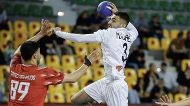 منتخب اليد