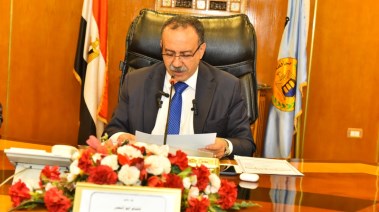 محافظ أسيوط 