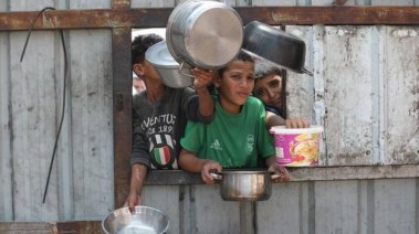 عيد الأضحى في قطاع غزة