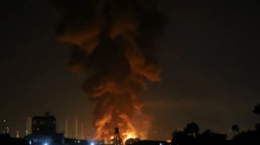 انفجار غرب طهران