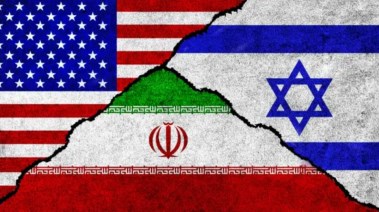 إيران وإسرائيل والولايات المتحدة