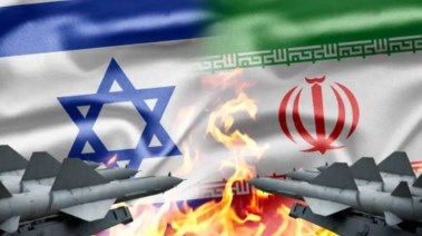حرب إيران على إسرائيل