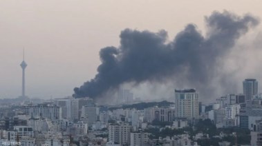 استهداف القاعدة الأمريكية في قطر