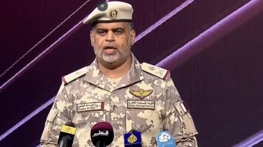  نائب رئيس الأركان للعمليات المشتركة القطرية