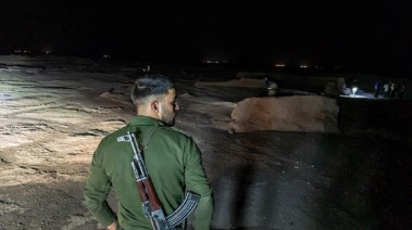الأمن الإيراني