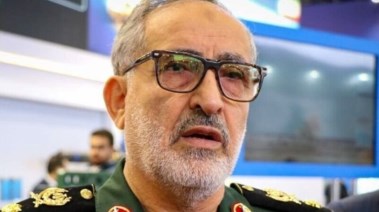  قائد "خاتم الأنبياء" الإيراني اللواء علي شادماني