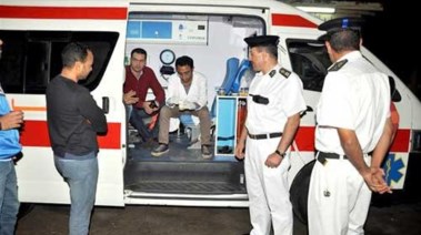 إجراء فحوصات طبية للكشف عن تعاطي المواد المخدرة بين السائقين على الطرق - أرشيفية