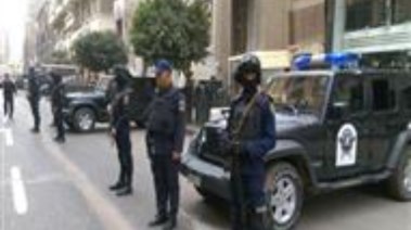 الشرطة المصرية - أرشيفية