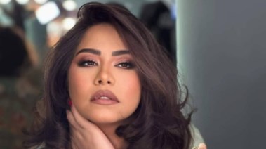 الفنانة شيرين عبدالوهاب 
