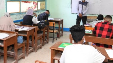 لجنة امتحانات_أرشيفية