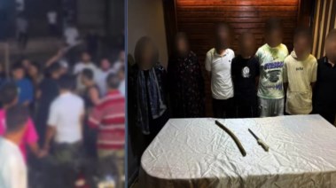 ضبط المتهمين في مشاجرة شبرا الخيمة بالقليوبية