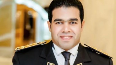 الشهيد الرائد أحمد جمال الفقي