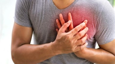علامات تحذيرية قبل النوبات القلبية