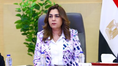 وزيرة التنمية المحلية،  الدكتورة منال عوض