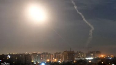 حرب إيران وإسرائيل