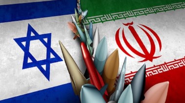 إيران وإسرائيل 
