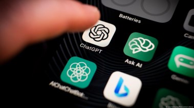 تطبيقات الذكاء الاصطناعي