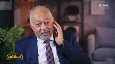 سامي مغاوري في برنامج "اسألني"